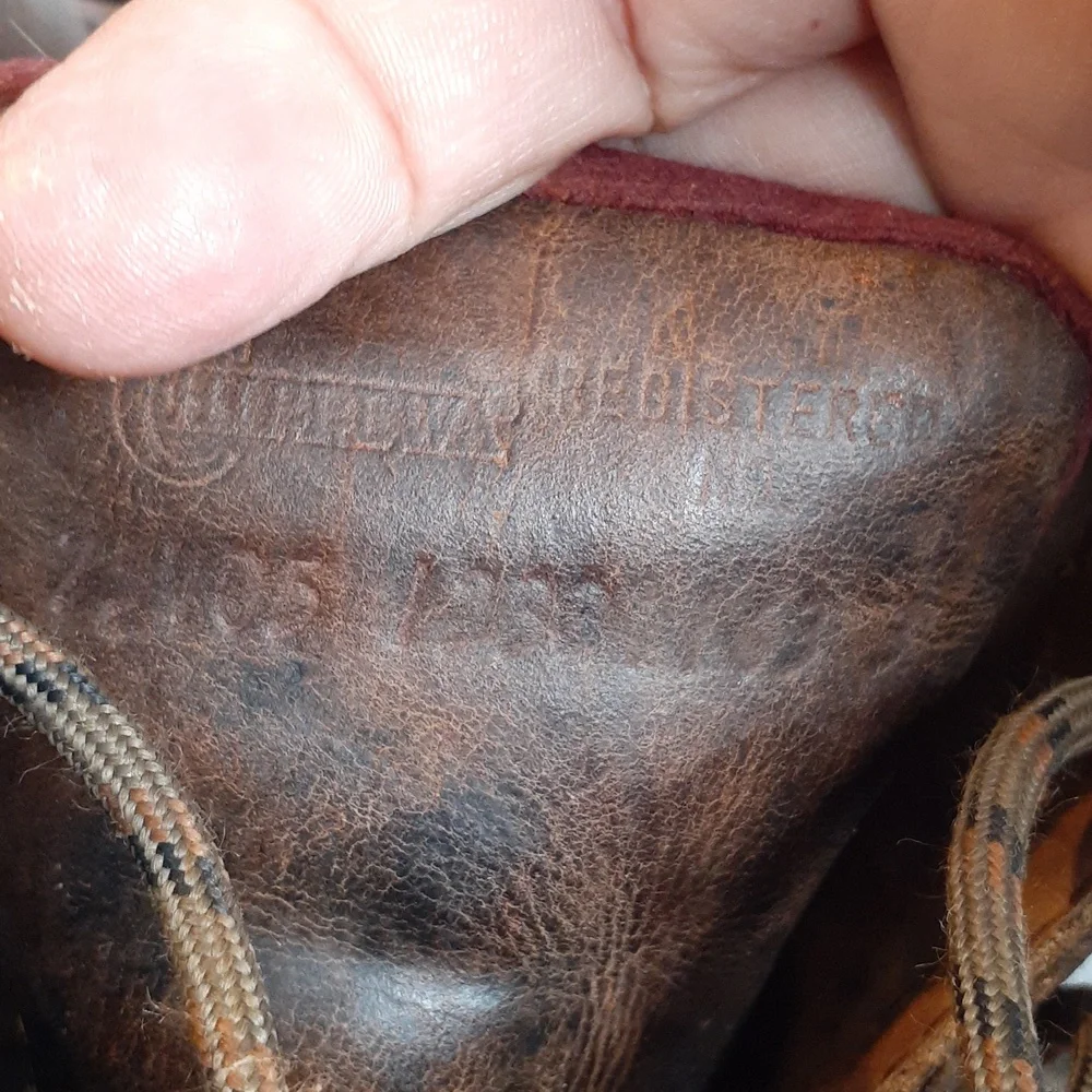 CHIPPEWA STEEL TOE INSULATED BOOTS